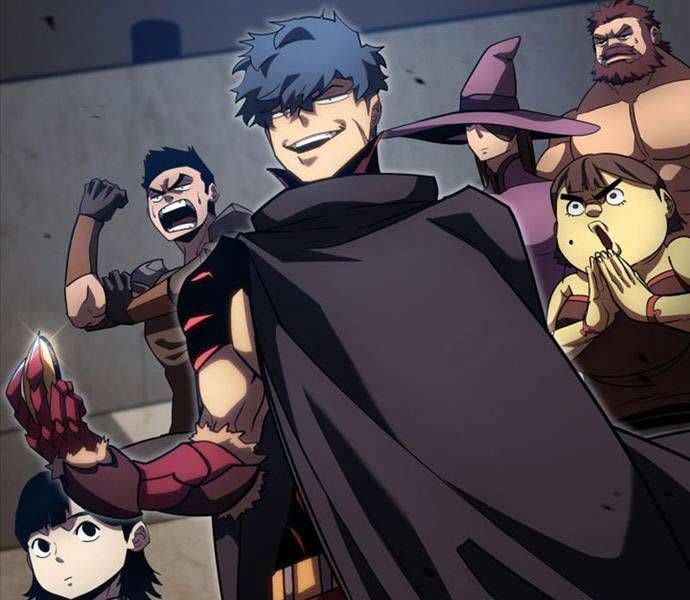 đọc truyện Sự Trở Lại Của Người Chơi Cấp Sss Chương 97 ảnh 75 tại Thiên Thai Truyện