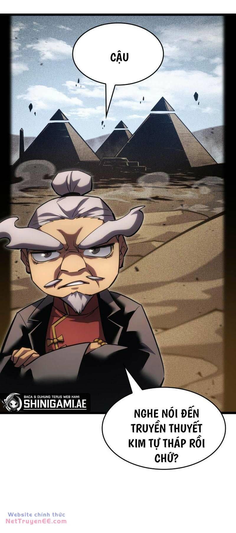 đọc truyện Sự Trở Lại Của Người Chơi Cấp Sss Chương 98 ảnh 16 tại Thiên Thai Truyện