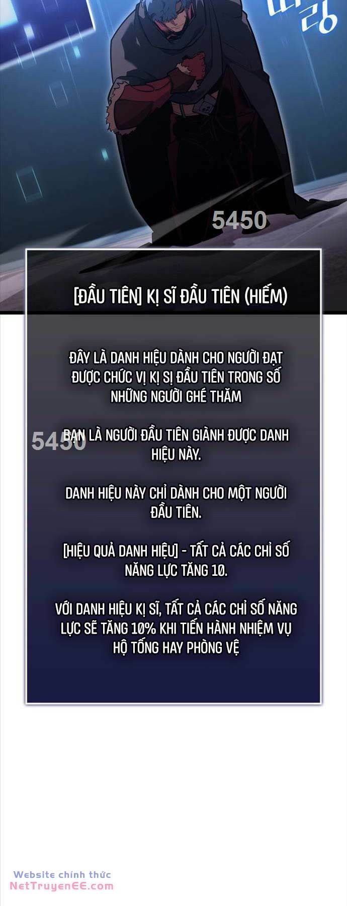 đọc truyện Sự Trở Lại Của Người Chơi Cấp Sss Chương 99 ảnh 4 tại Thiên Thai Truyện