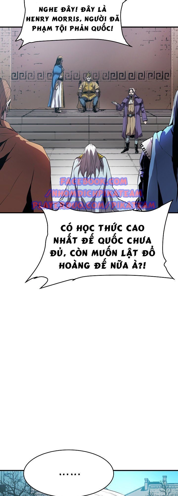 đọc truyện Sự Trở Lại Của Pháp Sư 8 Vòng Chương 1 ảnh 18 tại Giả Dược