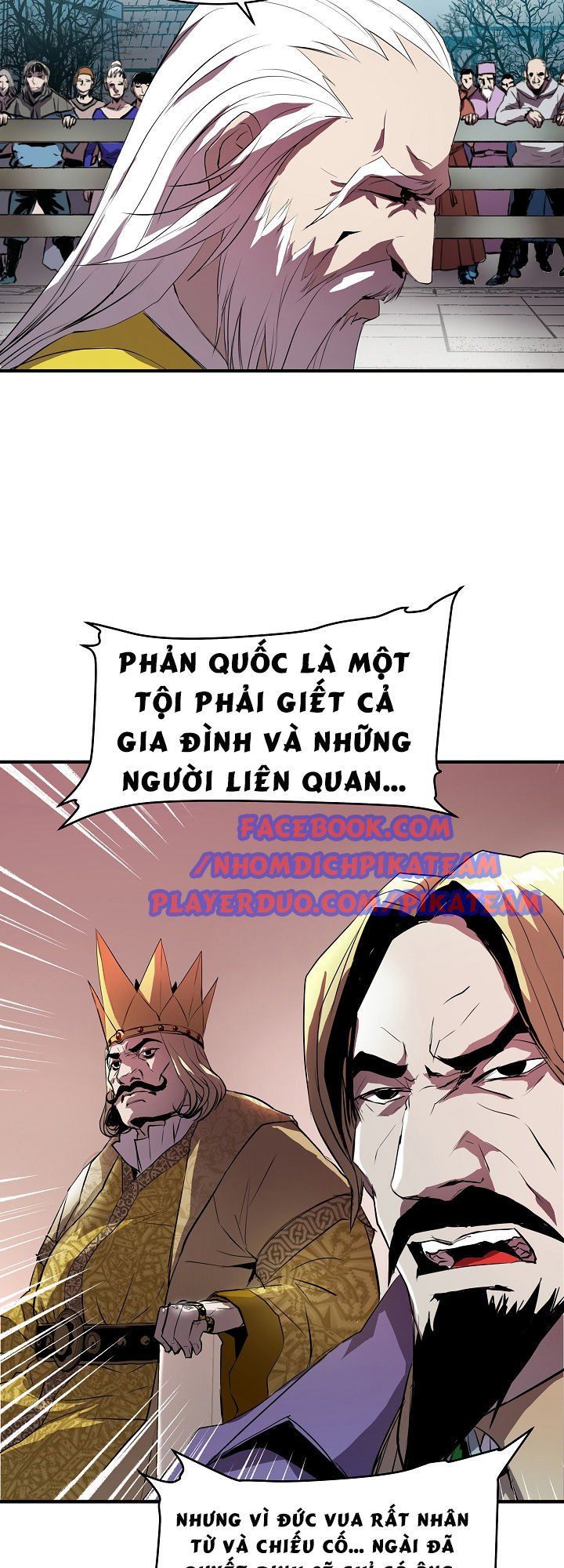 đọc truyện Sự Trở Lại Của Pháp Sư 8 Vòng Chương 1 ảnh 19 tại Giả Dược
