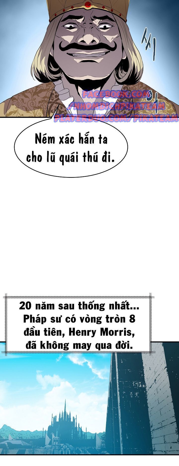 đọc truyện Sự Trở Lại Của Pháp Sư 8 Vòng Chương 1 ảnh 33 tại Giả Dược