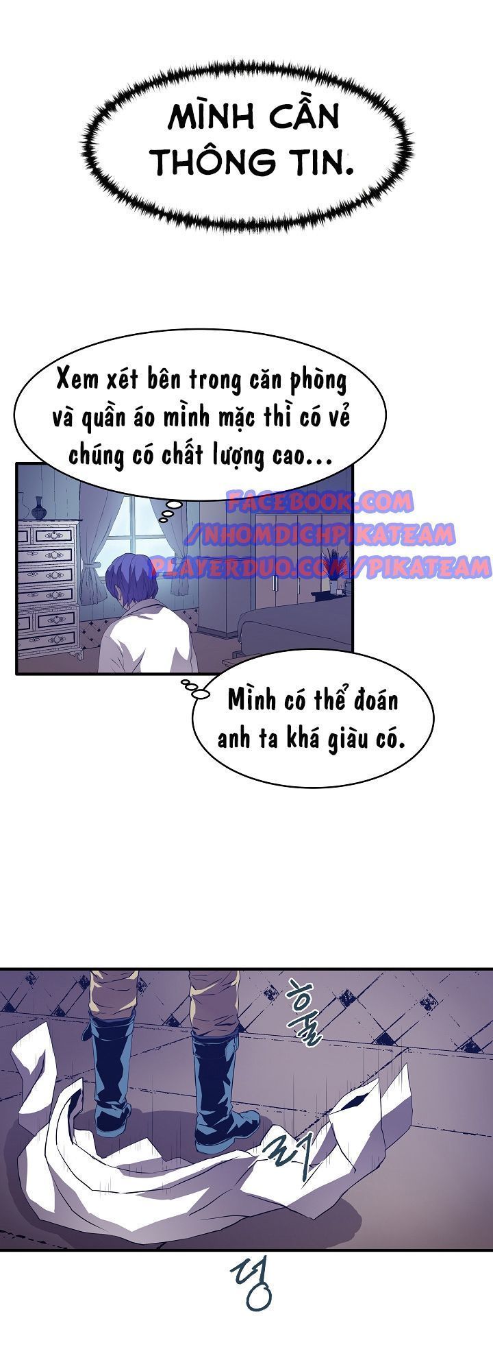 đọc truyện Sự Trở Lại Của Pháp Sư 8 Vòng Chương 1 ảnh 49 tại Giả Dược