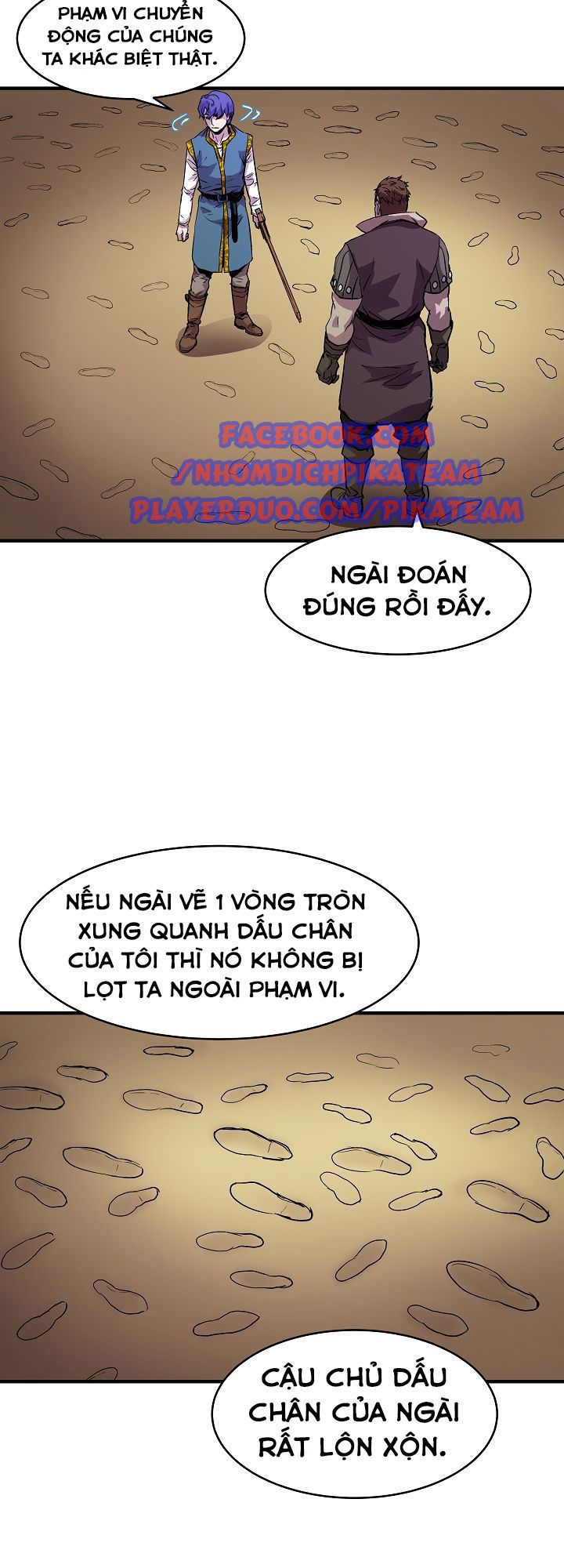 đọc truyện Sự Trở Lại Của Pháp Sư 8 Vòng Chương 10 ảnh 15 tại Giả Dược