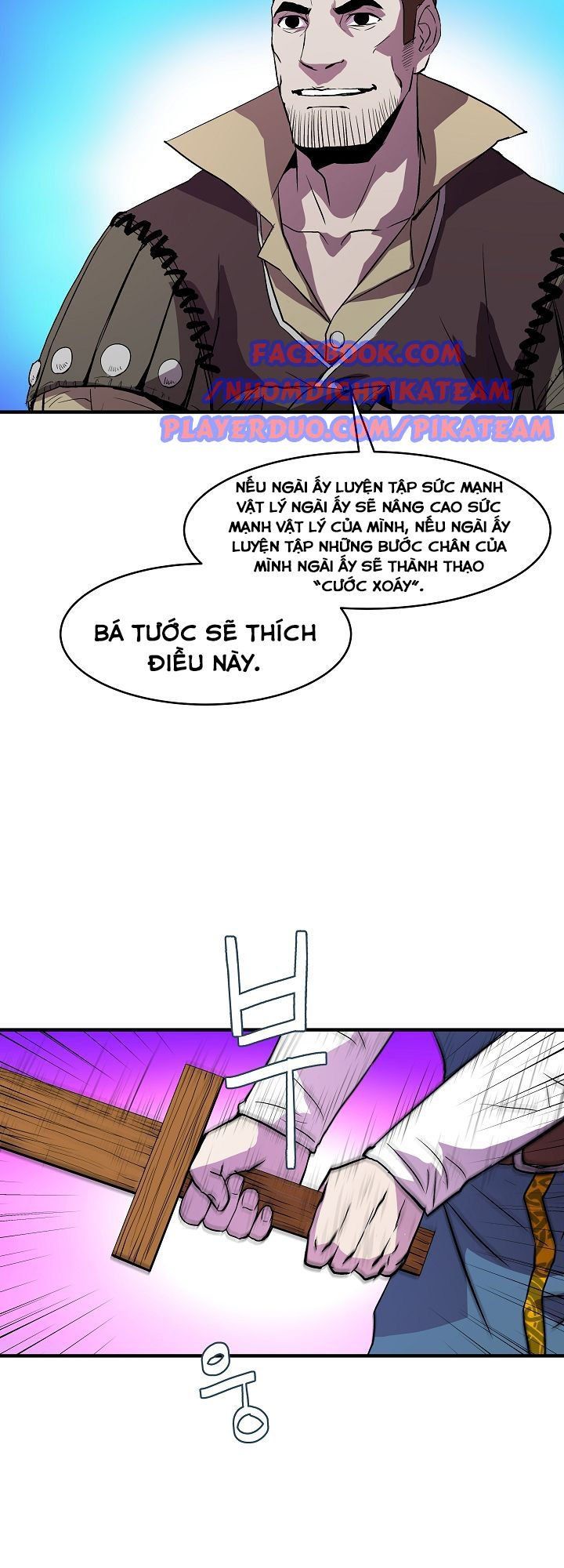 đọc truyện Sự Trở Lại Của Pháp Sư 8 Vòng Chương 10 ảnh 27 tại Giả Dược