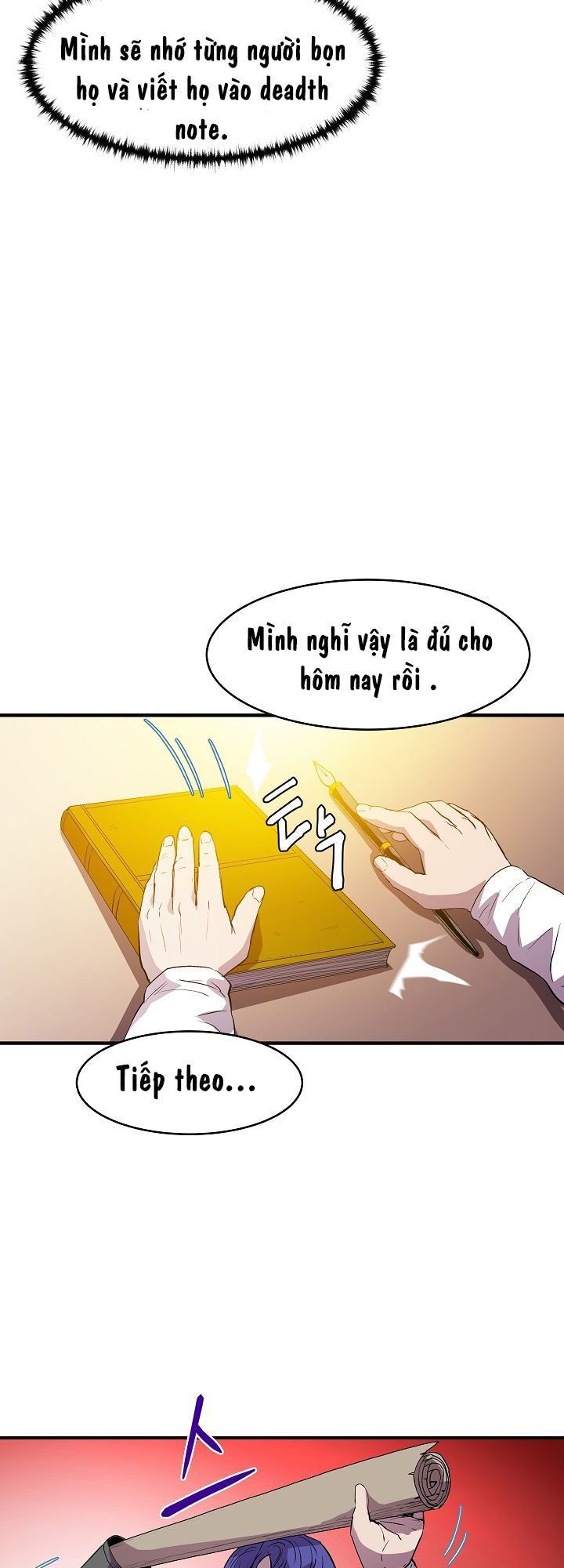 đọc truyện Sự Trở Lại Của Pháp Sư 8 Vòng Chương 10 ảnh 33 tại Giả Dược