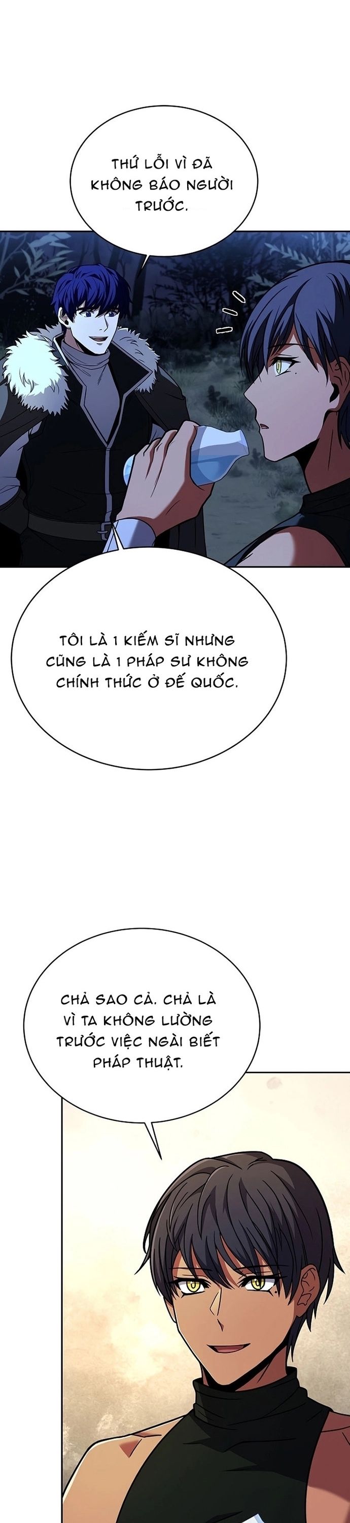 đọc truyện Sự Trở Lại Của Pháp Sư 8 Vòng Chương 101 ảnh 5 tại Giả Dược