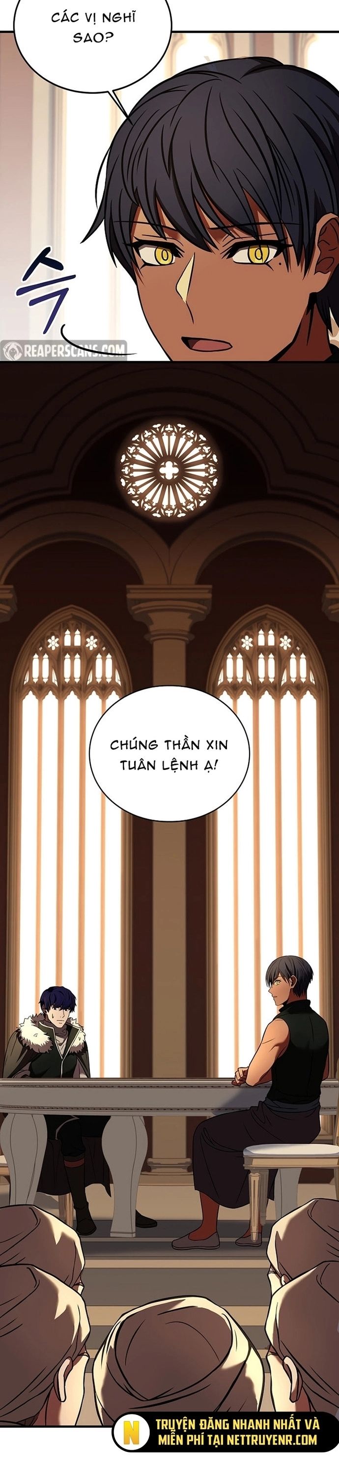 đọc truyện Sự Trở Lại Của Pháp Sư 8 Vòng Chương 102 ảnh 24 tại Giả Dược