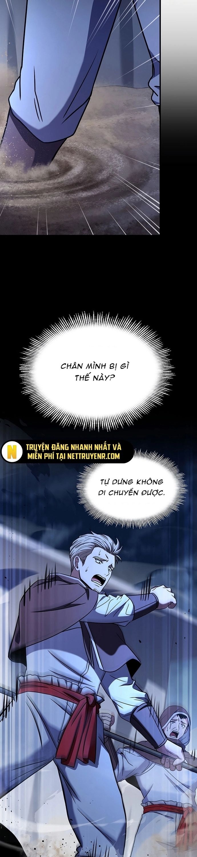 đọc truyện Sự Trở Lại Của Pháp Sư 8 Vòng Chương 102 ảnh 37 tại Giả Dược