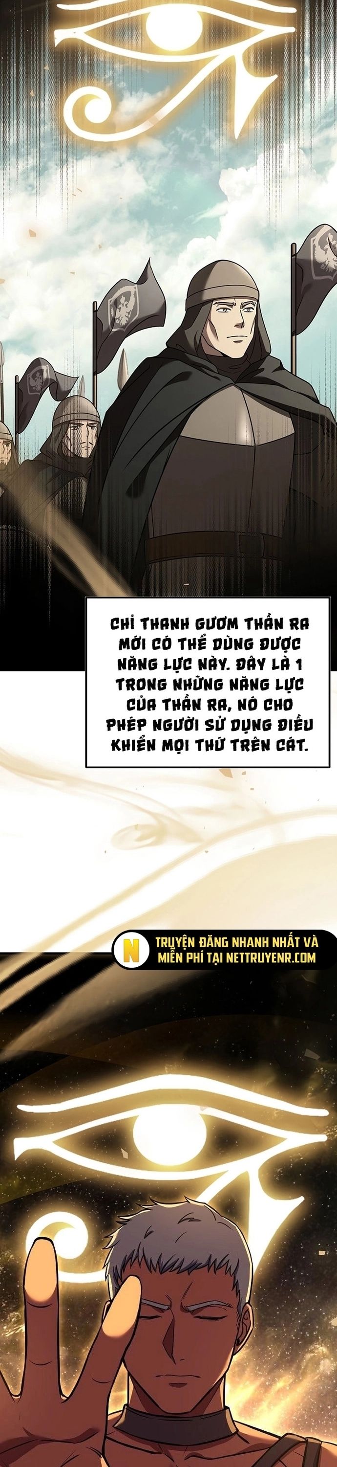 đọc truyện Sự Trở Lại Của Pháp Sư 8 Vòng Chương 103 ảnh 19 tại Giả Dược