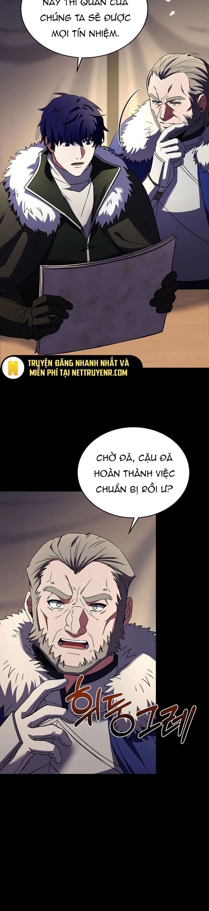 đọc truyện Sự Trở Lại Của Pháp Sư 8 Vòng Chương 104 ảnh 44 tại Giả Dược