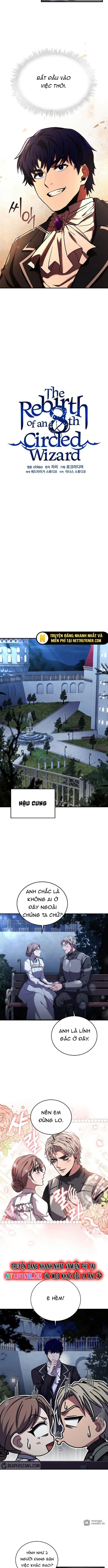 đọc truyện Sự Trở Lại Của Pháp Sư 8 Vòng Chương 109 ảnh 8 tại Giả Dược
