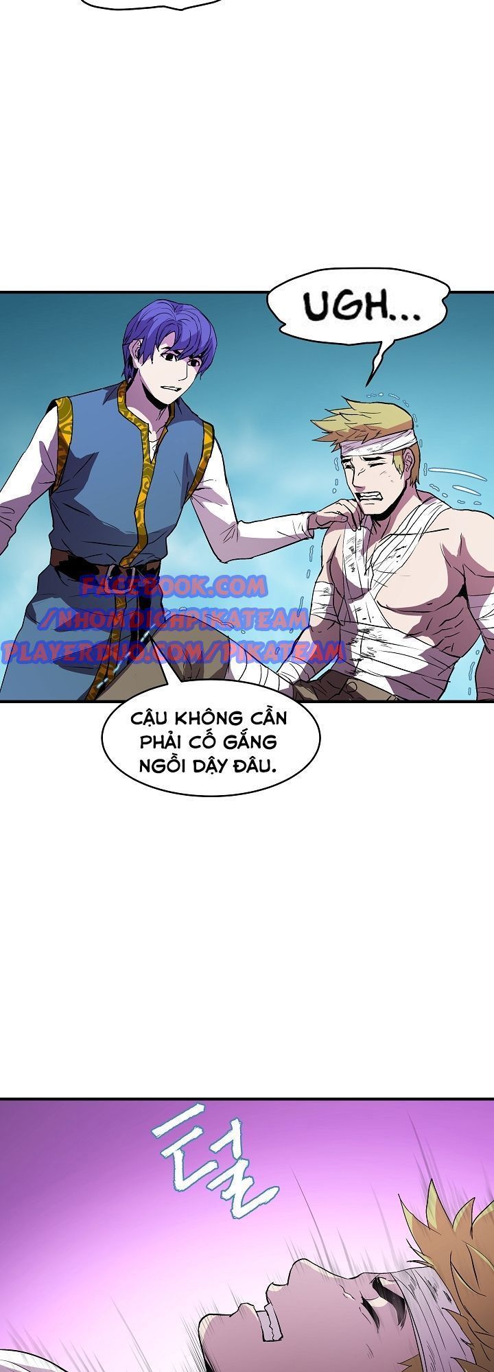 đọc truyện Sự Trở Lại Của Pháp Sư 8 Vòng Chương 11 ảnh 19 tại Giả Dược