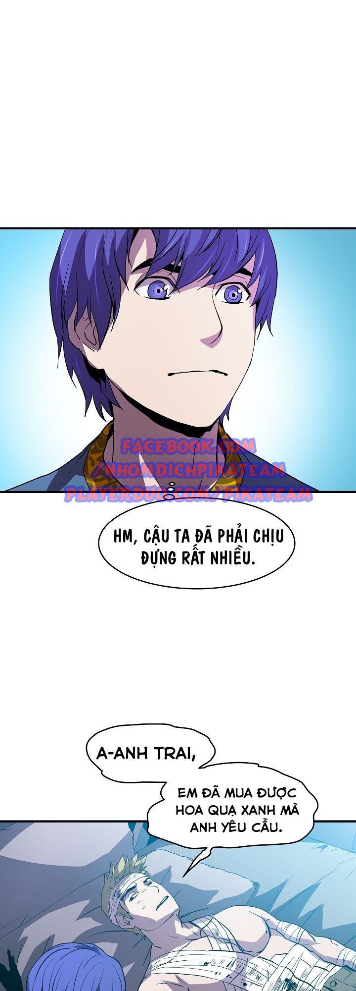 đọc truyện Sự Trở Lại Của Pháp Sư 8 Vòng Chương 11 ảnh 21 tại Giả Dược