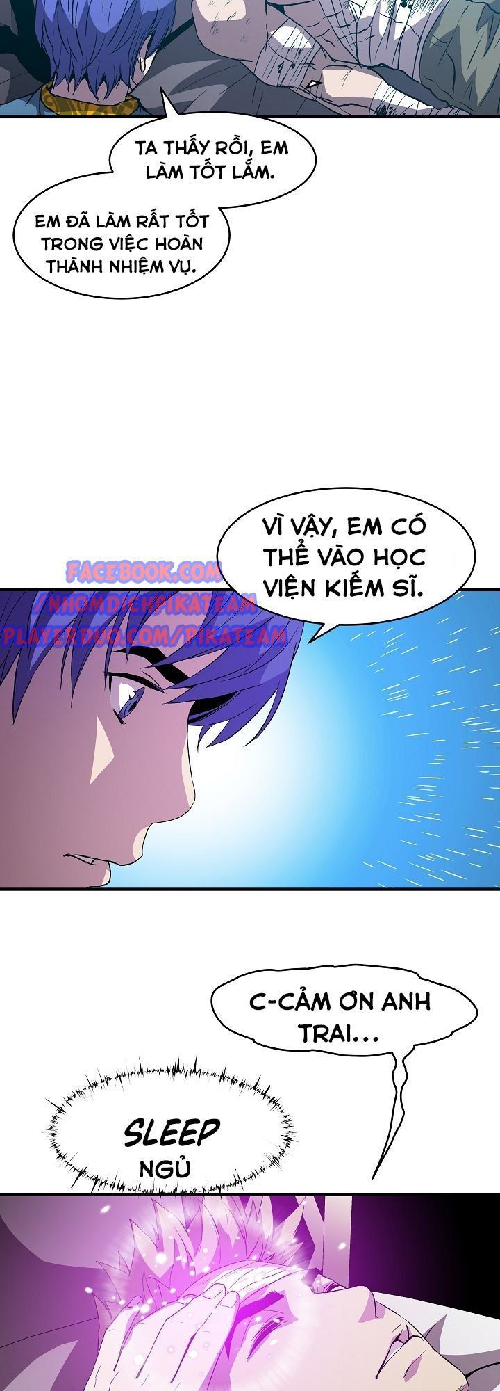 đọc truyện Sự Trở Lại Của Pháp Sư 8 Vòng Chương 11 ảnh 22 tại Giả Dược