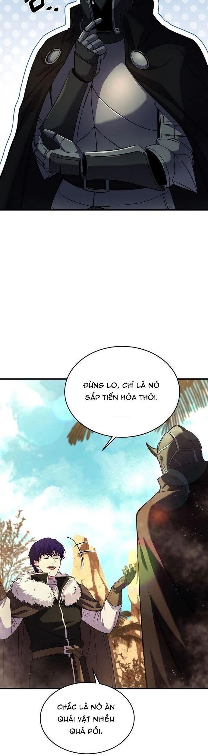 đọc truyện Sự Trở Lại Của Pháp Sư 8 Vòng Chương 111 ảnh 33 tại Giả Dược