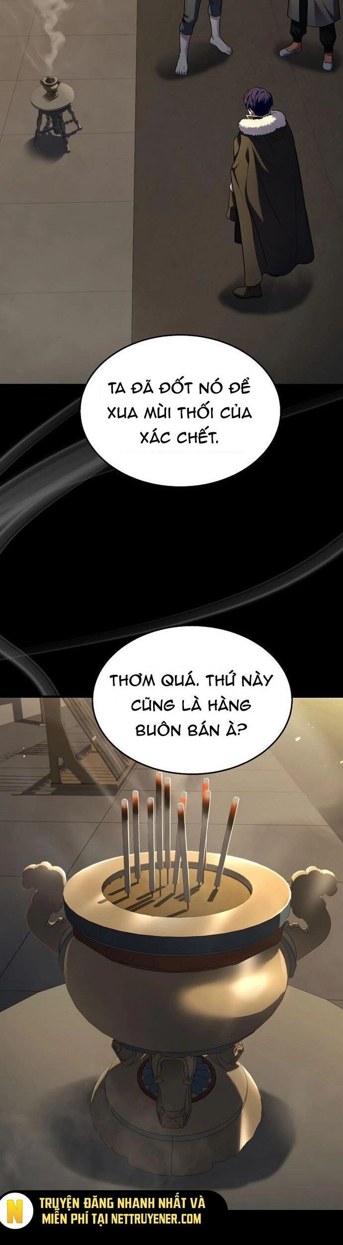 đọc truyện Sự Trở Lại Của Pháp Sư 8 Vòng Chương 111 ảnh 47 tại Giả Dược