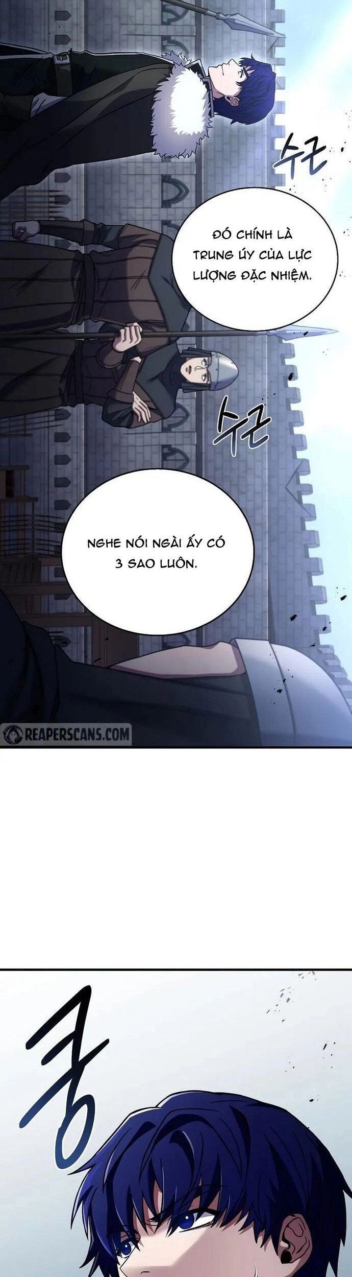 đọc truyện Sự Trở Lại Của Pháp Sư 8 Vòng Chương 113 ảnh 3 tại Giả Dược