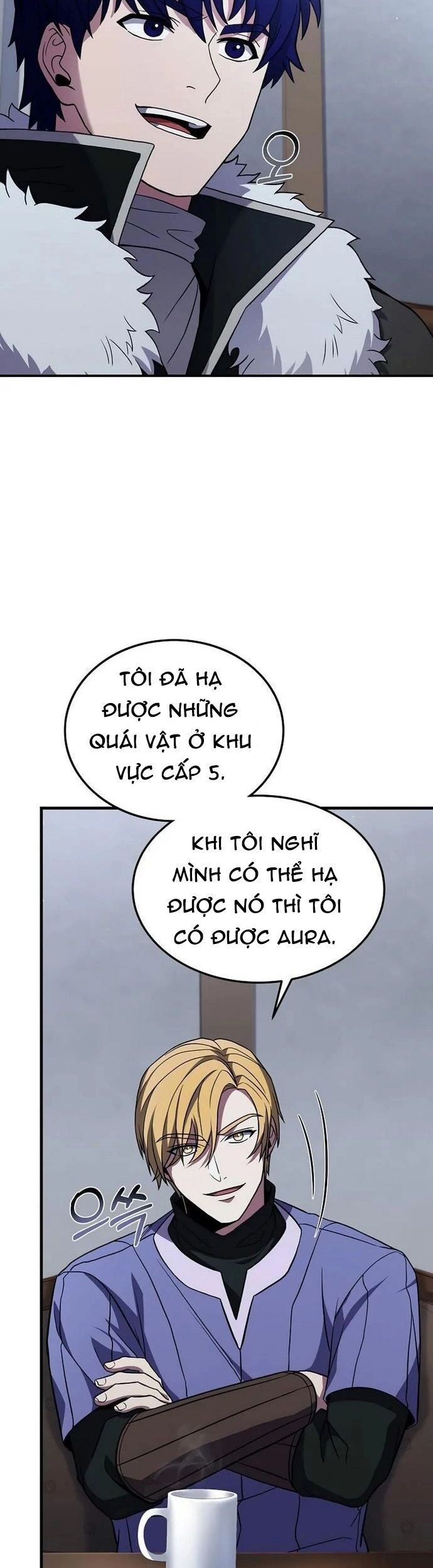 đọc truyện Sự Trở Lại Của Pháp Sư 8 Vòng Chương 113 ảnh 52 tại Giả Dược