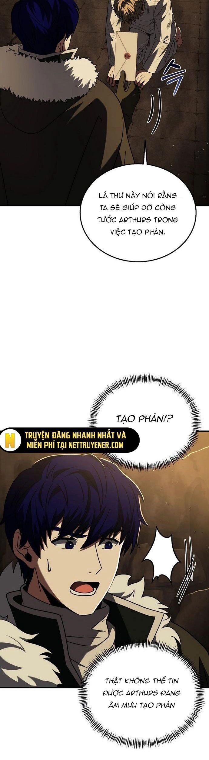 đọc truyện Sự Trở Lại Của Pháp Sư 8 Vòng Chương 114 ảnh 24 tại Giả Dược