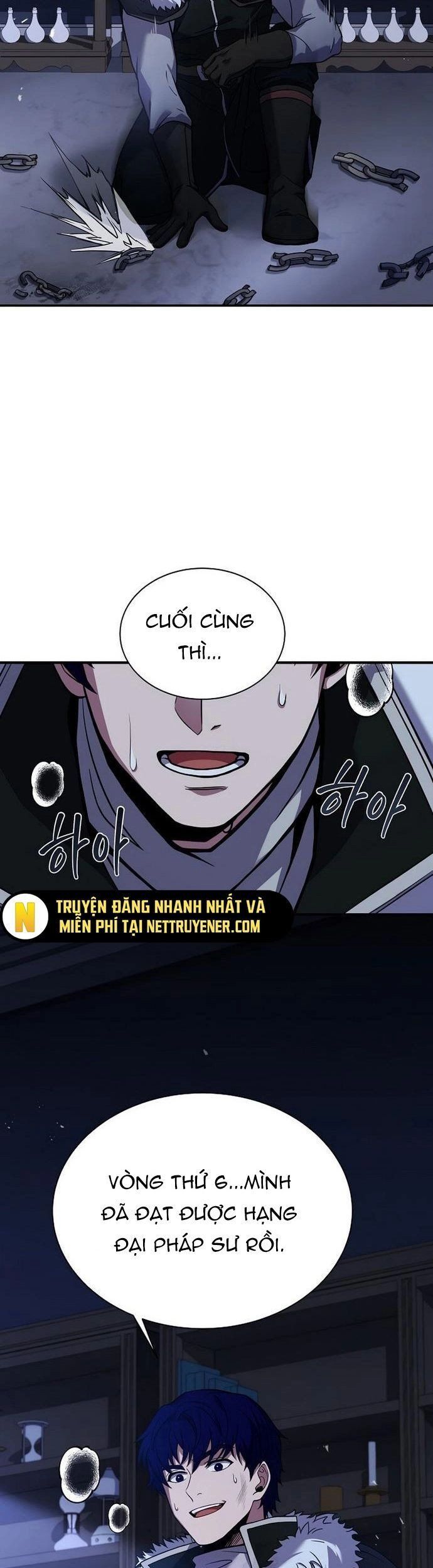đọc truyện Sự Trở Lại Của Pháp Sư 8 Vòng Chương 115 ảnh 10 tại Giả Dược