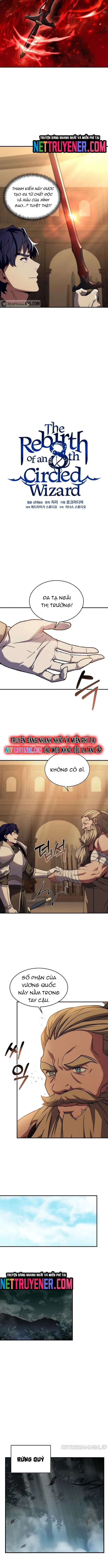 đọc truyện Sự Trở Lại Của Pháp Sư 8 Vòng Chương 118 ảnh 4 tại Giả Dược