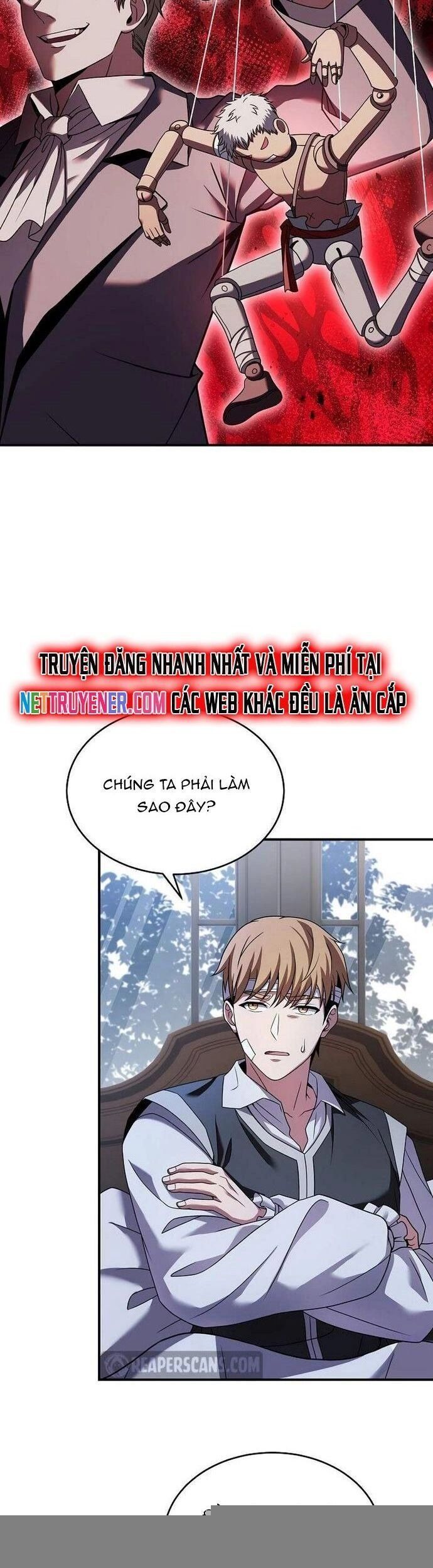 đọc truyện Sự Trở Lại Của Pháp Sư 8 Vòng Chương 119 ảnh 29 tại Giả Dược