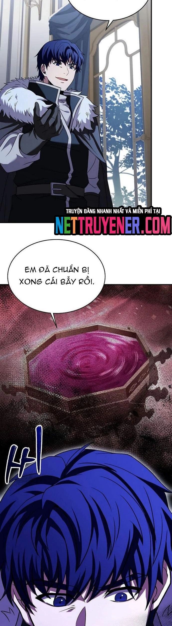 đọc truyện Sự Trở Lại Của Pháp Sư 8 Vòng Chương 119 ảnh 30 tại Giả Dược