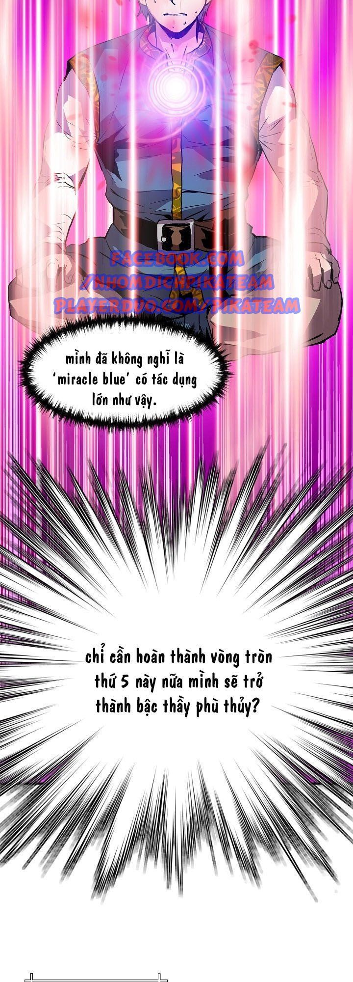 đọc truyện Sự Trở Lại Của Pháp Sư 8 Vòng Chương 12 ảnh 11 tại Giả Dược
