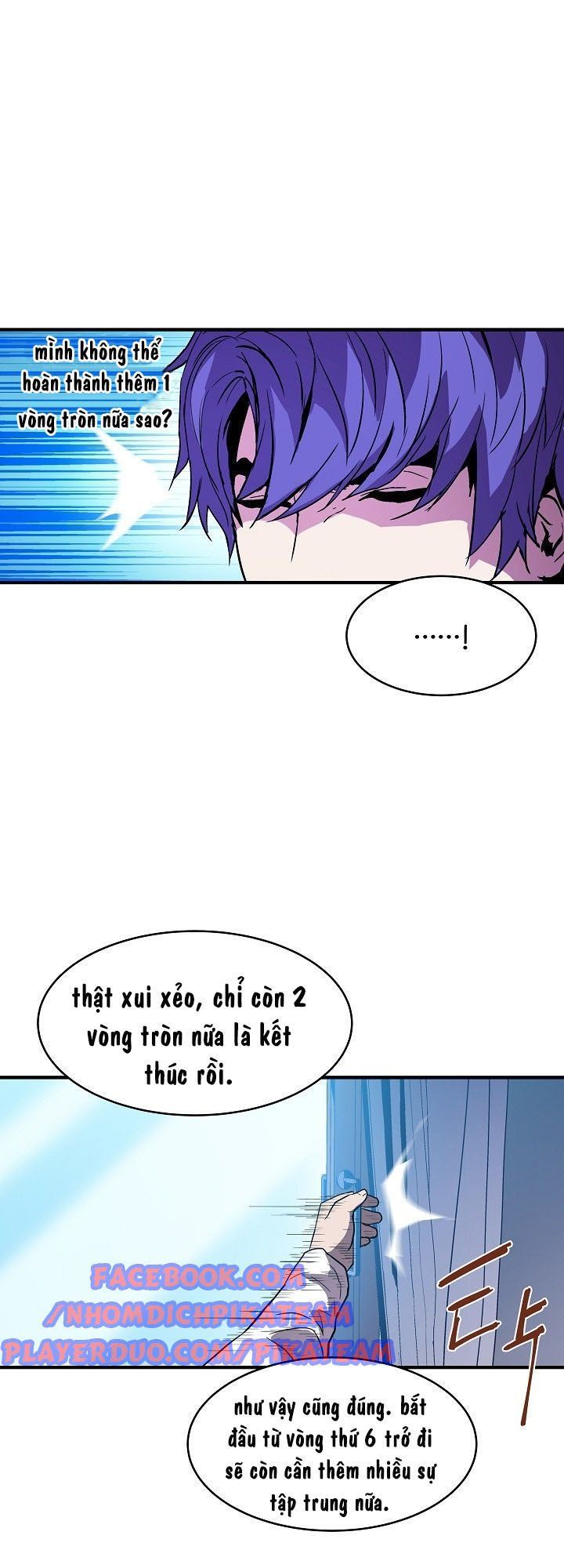 đọc truyện Sự Trở Lại Của Pháp Sư 8 Vòng Chương 12 ảnh 13 tại Giả Dược