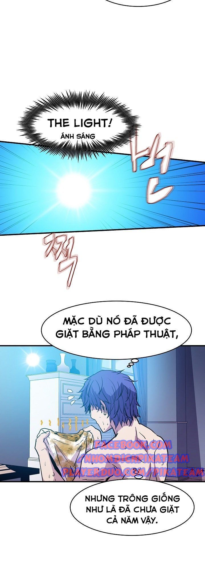 đọc truyện Sự Trở Lại Của Pháp Sư 8 Vòng Chương 12 ảnh 17 tại Giả Dược