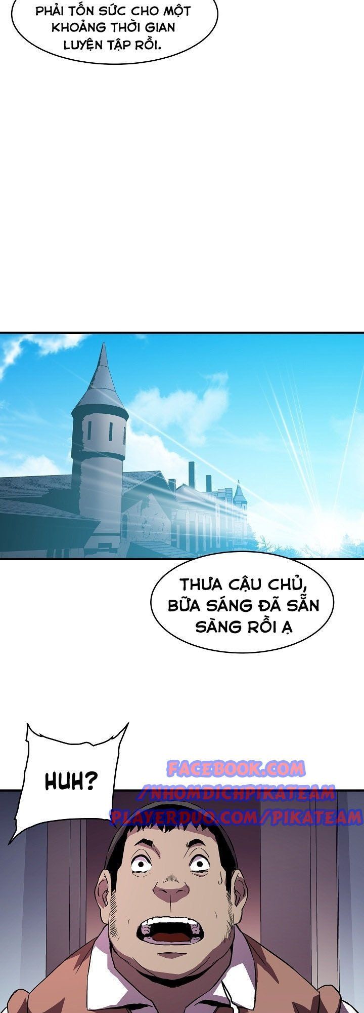 đọc truyện Sự Trở Lại Của Pháp Sư 8 Vòng Chương 12 ảnh 24 tại Giả Dược