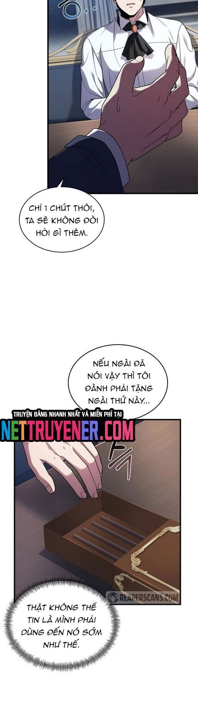 đọc truyện Sự Trở Lại Của Pháp Sư 8 Vòng Chương 120 ảnh 13 tại Giả Dược