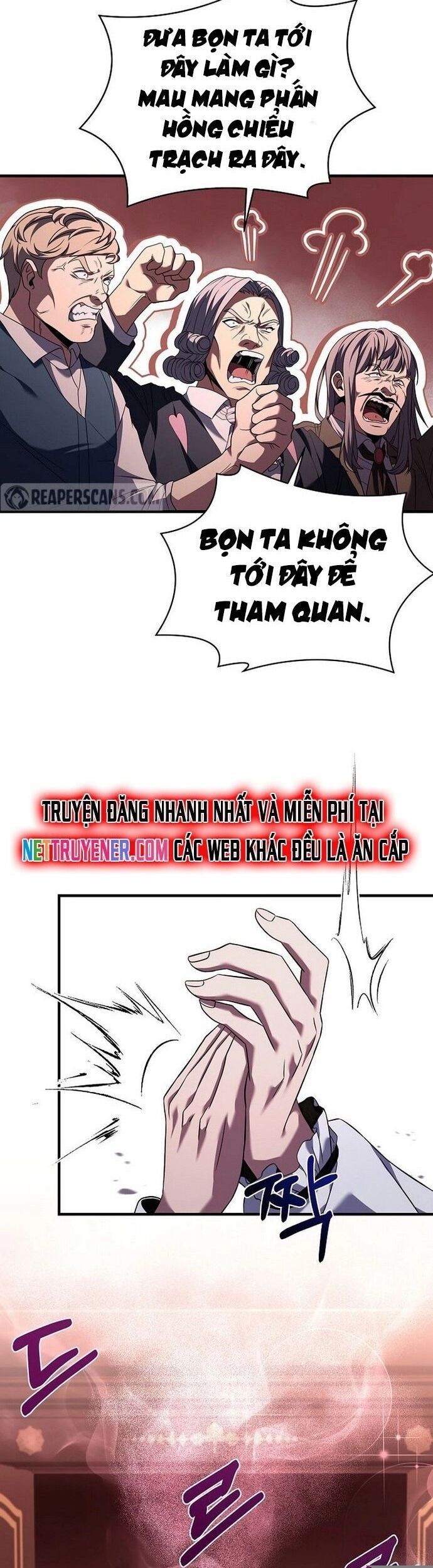 đọc truyện Sự Trở Lại Của Pháp Sư 8 Vòng Chương 120 ảnh 21 tại Giả Dược