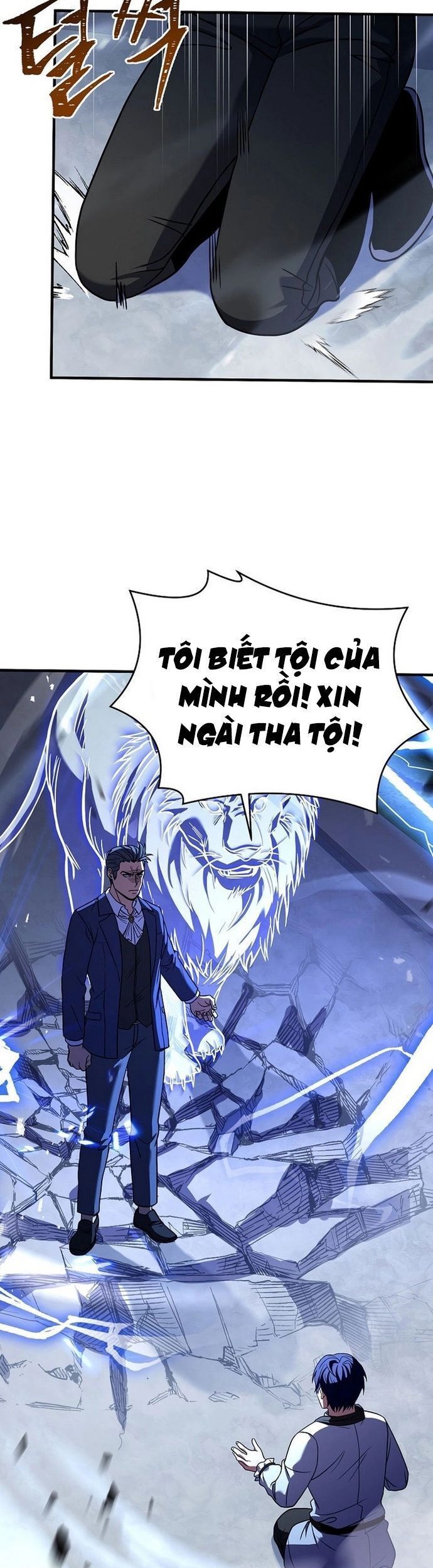đọc truyện Sự Trở Lại Của Pháp Sư 8 Vòng Chương 120 ảnh 42 tại Giả Dược