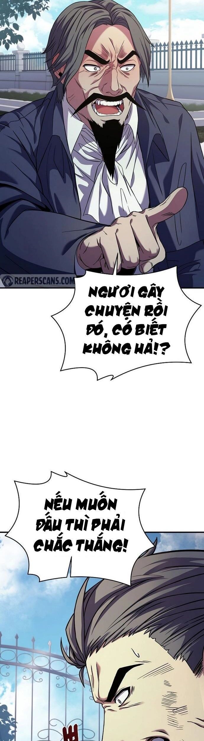 đọc truyện Sự Trở Lại Của Pháp Sư 8 Vòng Chương 121 ảnh 20 tại Giả Dược