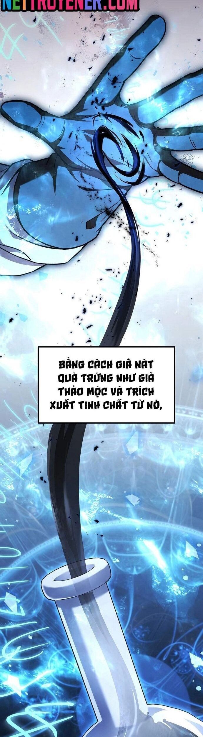 đọc truyện Sự Trở Lại Của Pháp Sư 8 Vòng Chương 125 ảnh 17 tại Giả Dược