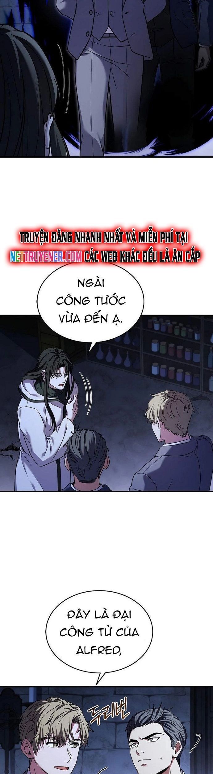 đọc truyện Sự Trở Lại Của Pháp Sư 8 Vòng Chương 125 ảnh 30 tại Giả Dược