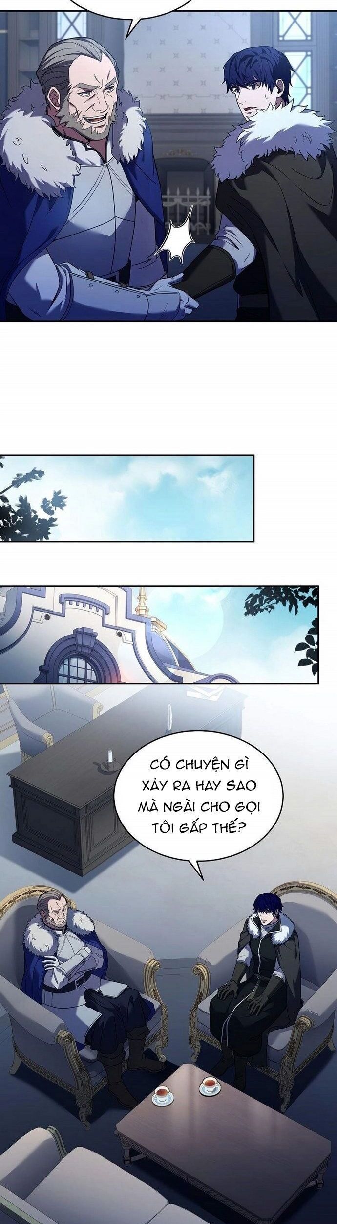 đọc truyện Sự Trở Lại Của Pháp Sư 8 Vòng Chương 125 ảnh 4 tại Giả Dược