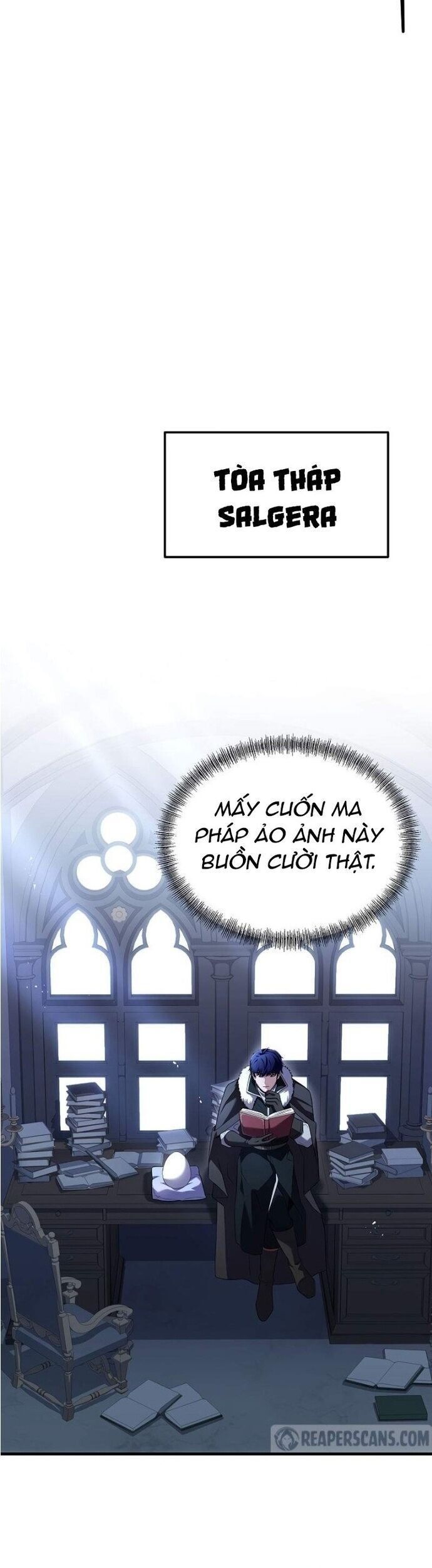 đọc truyện Sự Trở Lại Của Pháp Sư 8 Vòng Chương 126 ảnh 10 tại Giả Dược