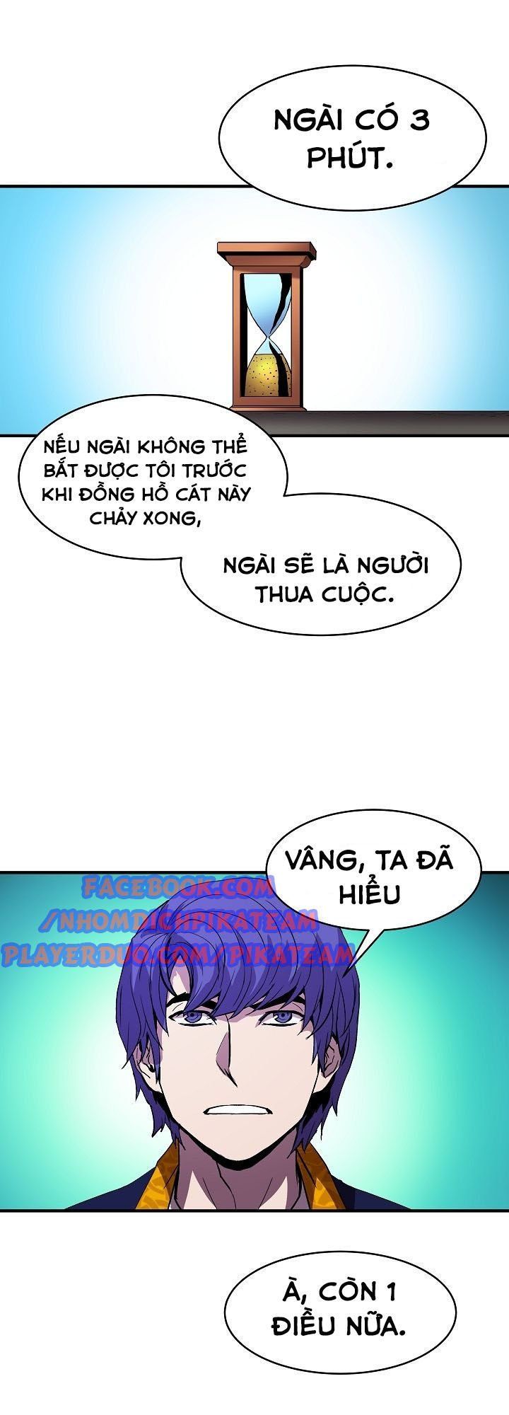 đọc truyện Sự Trở Lại Của Pháp Sư 8 Vòng Chương 13 ảnh 24 tại Giả Dược