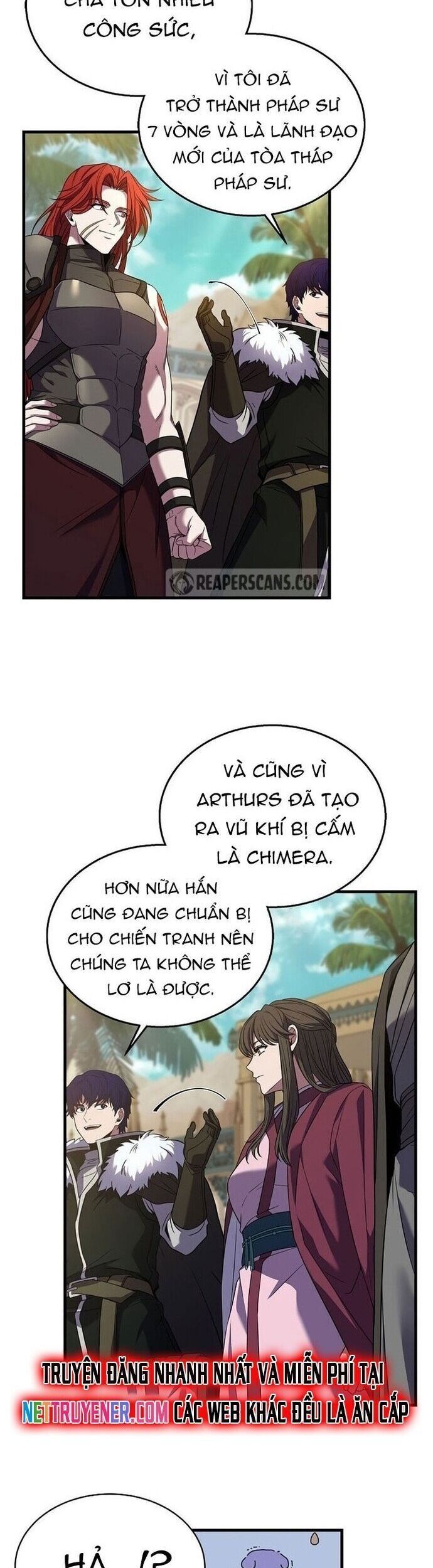đọc truyện Sự Trở Lại Của Pháp Sư 8 Vòng Chương 131 ảnh 27 tại Giả Dược