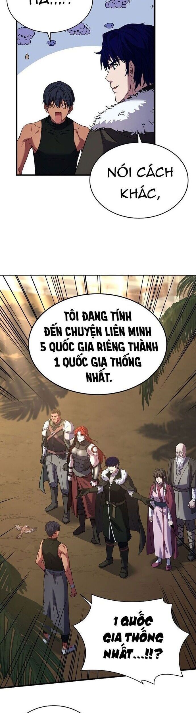 đọc truyện Sự Trở Lại Của Pháp Sư 8 Vòng Chương 131 ảnh 28 tại Giả Dược