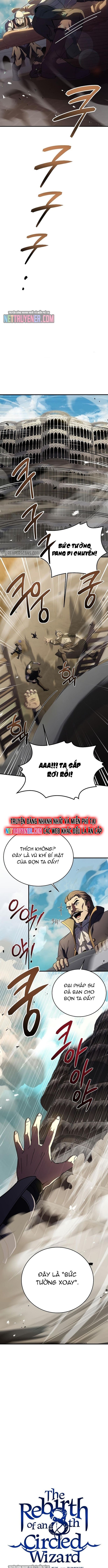 đọc truyện Sự Trở Lại Của Pháp Sư 8 Vòng Chương 133 ảnh 6 tại Giả Dược