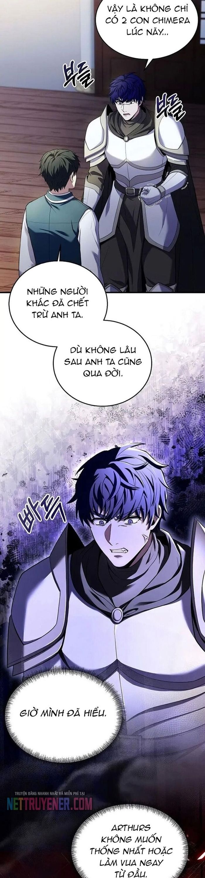 đọc truyện Sự Trở Lại Của Pháp Sư 8 Vòng Chương 136 ảnh 14 tại Giả Dược