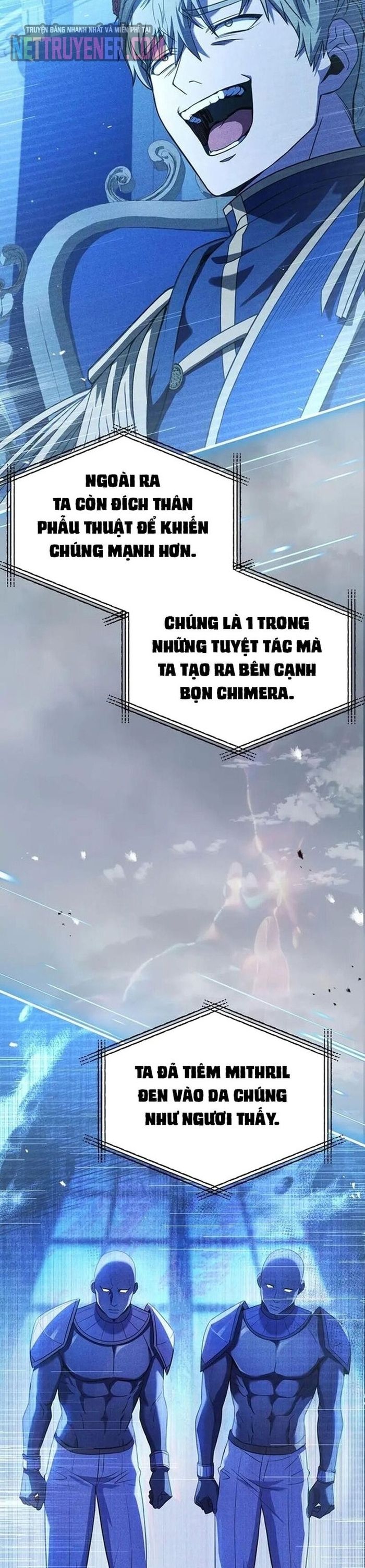đọc truyện Sự Trở Lại Của Pháp Sư 8 Vòng Chương 136 ảnh 23 tại Giả Dược