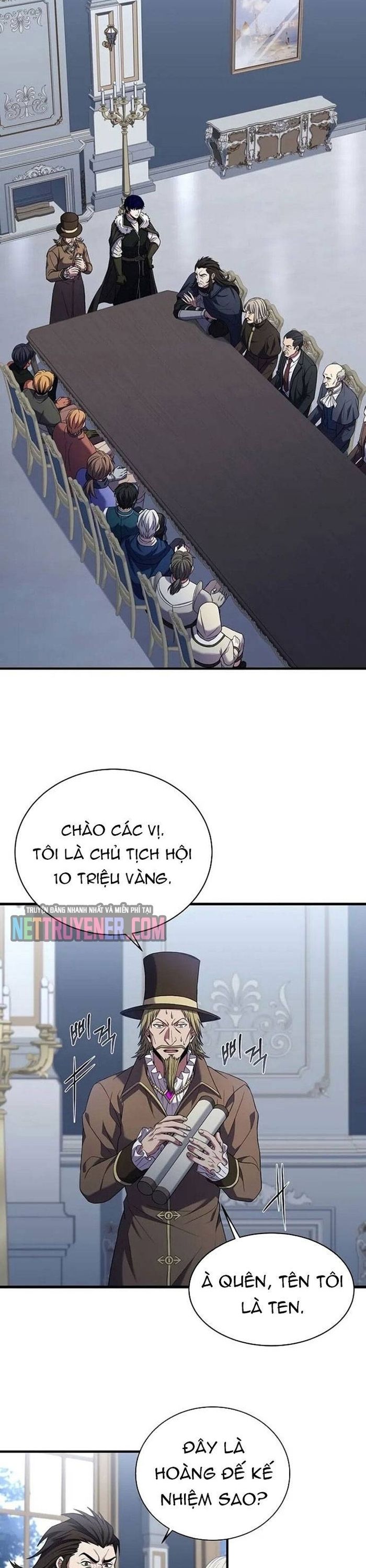 đọc truyện Sự Trở Lại Của Pháp Sư 8 Vòng Chương 137 ảnh 20 tại Giả Dược