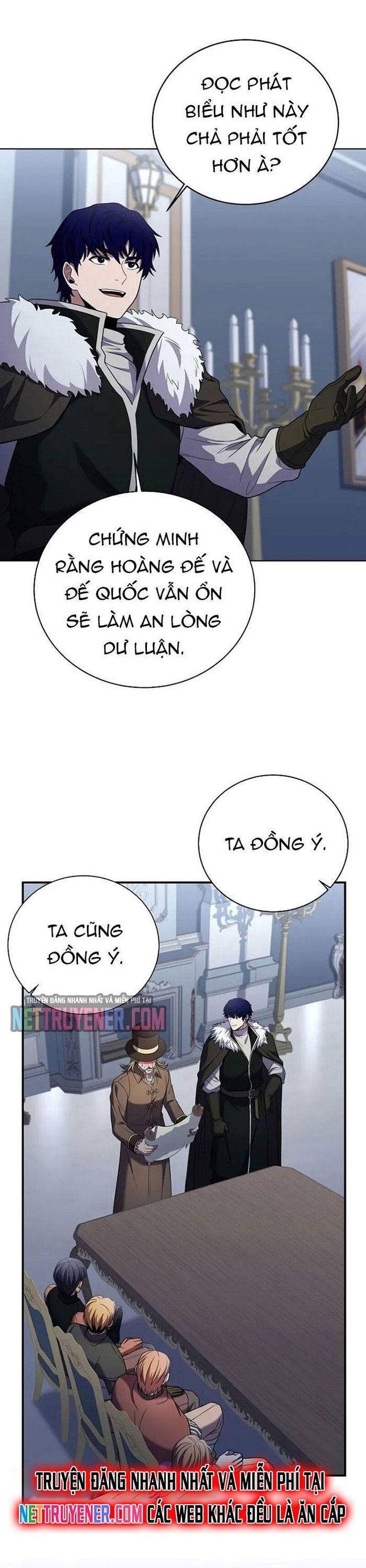 đọc truyện Sự Trở Lại Của Pháp Sư 8 Vòng Chương 137 ảnh 24 tại Giả Dược