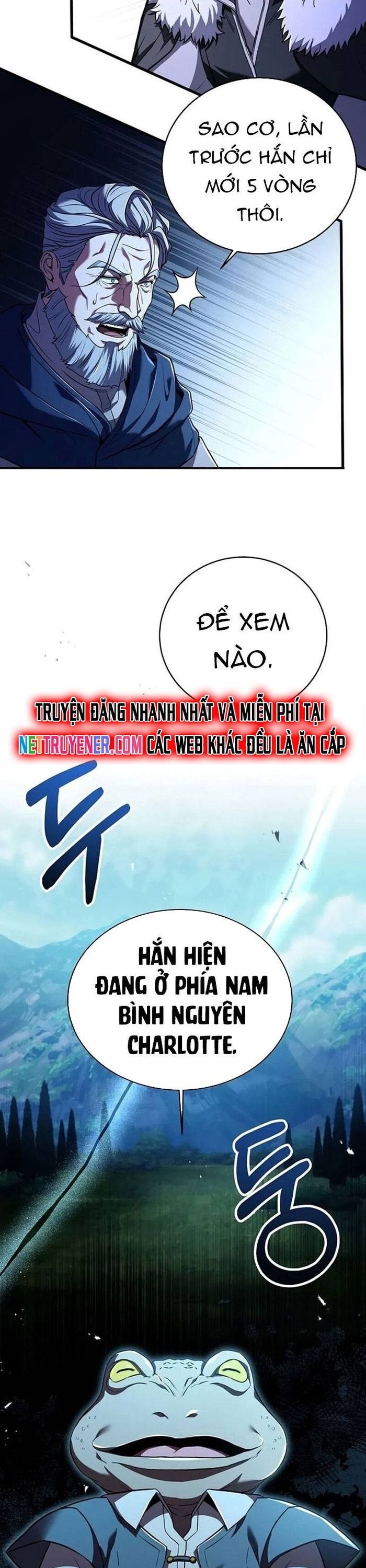 đọc truyện Sự Trở Lại Của Pháp Sư 8 Vòng Chương 137 ảnh 33 tại Giả Dược