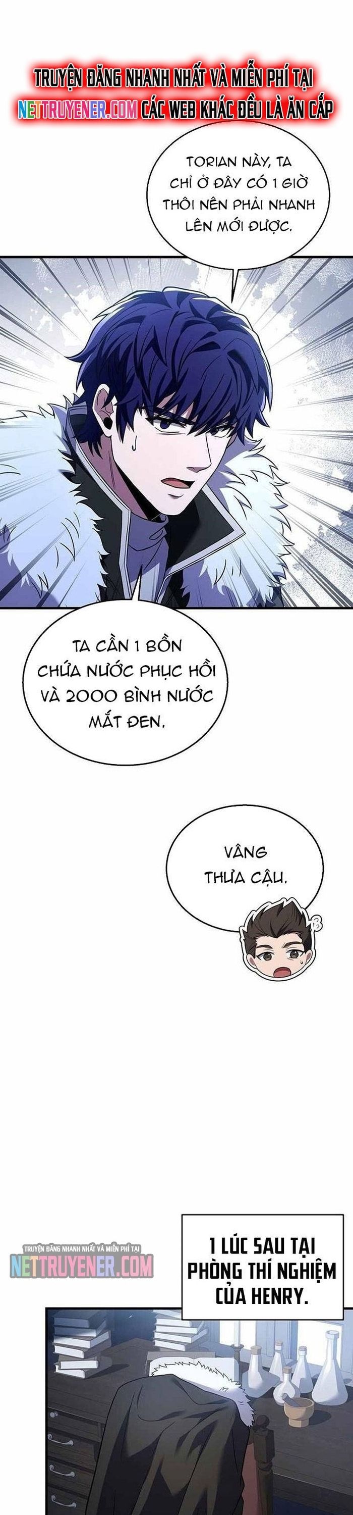 đọc truyện Sự Trở Lại Của Pháp Sư 8 Vòng Chương 138 ảnh 18 tại Giả Dược
